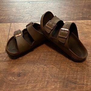 Birkenstock sandals